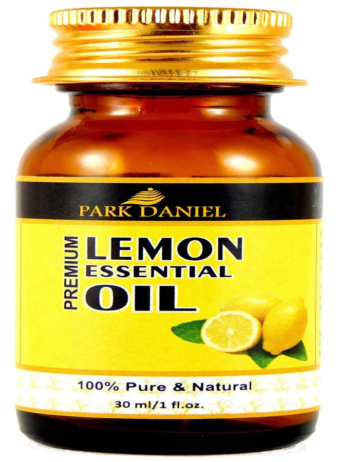 Park Daniel Pure and Natural Lemon Essential oil(30 ml) - Image 1
