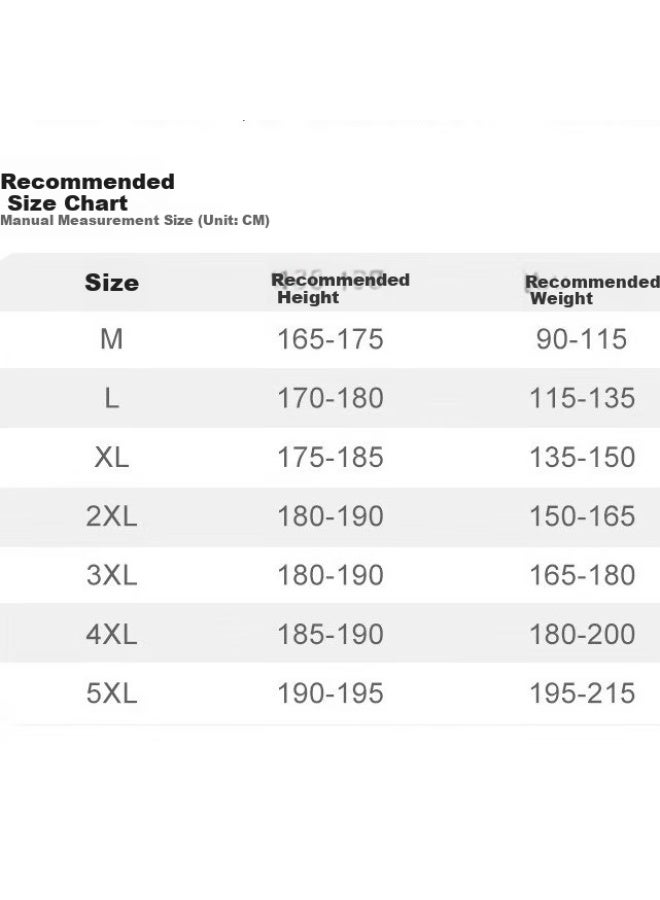 Dingfengbaoluo Men's Casual Loose Straight Leg Comfortable Wide Leg Pants Spring Summer Sports Trousers Ddf04 Black L - Image 5