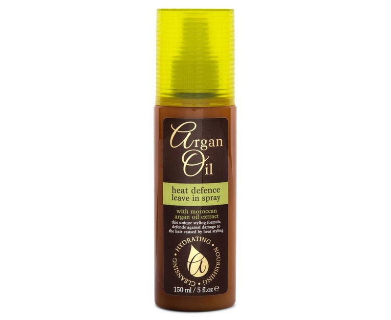 Argan Oil بخاخ حماية من الحرارة بزيت الأركان مع زيت الأركان المغربي، 5FL أونصة - Image 1