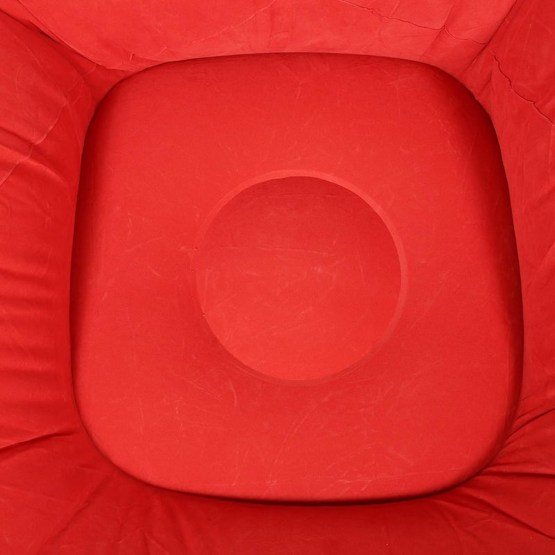 ABOOFAN Bean Bag Chairs for Adults Inflatable Chairs Blow up Couch Folding Portable Inflatable Lazy Sofa for Living Room - Image 4