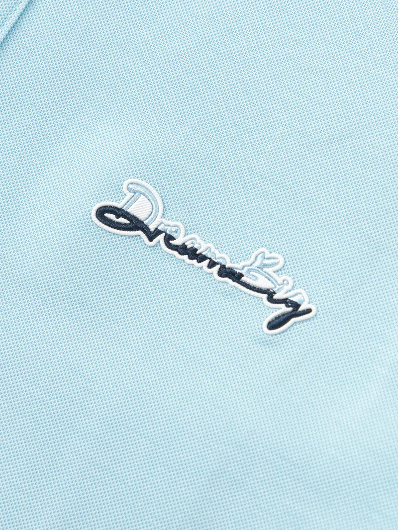 Balabala Blue Kids Boys Lapel short-sleeved T-shirt for Men | Best Price UAE