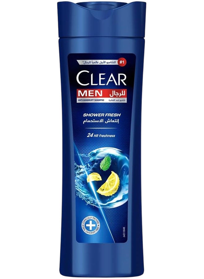 شامبو منعش للاستحمام، 400 مل