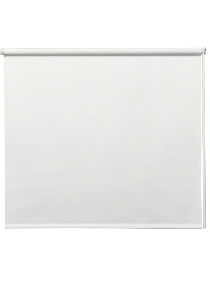 آيكيا فراكتا ستارة سحّابة عاتمة أبيض ‎200x195 سم‏ - Image 1