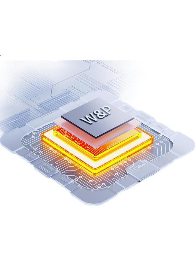 WP Wireless Mouse, Bluetooth Tri-Mode Silent Office Portable Ergonomic Rechargeable, Compatible With Apple Mac, Huawei, Microsoft Laptops, Desktop Computers, And Tablets - Image 3