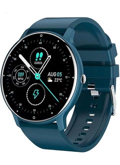 PROMASS Capybara HK9 Pro Smart Watch Fitness Tracking with AMOLED Display, IP67 Waterproof, Pedometer, Bloodpressure, Sleep Monitoring, Multi-Functional Smart Watch (White)  - Image 1