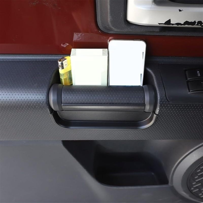 Wivplex Car Door Storage Bin for Toyota FJ Cruiser - Image 4