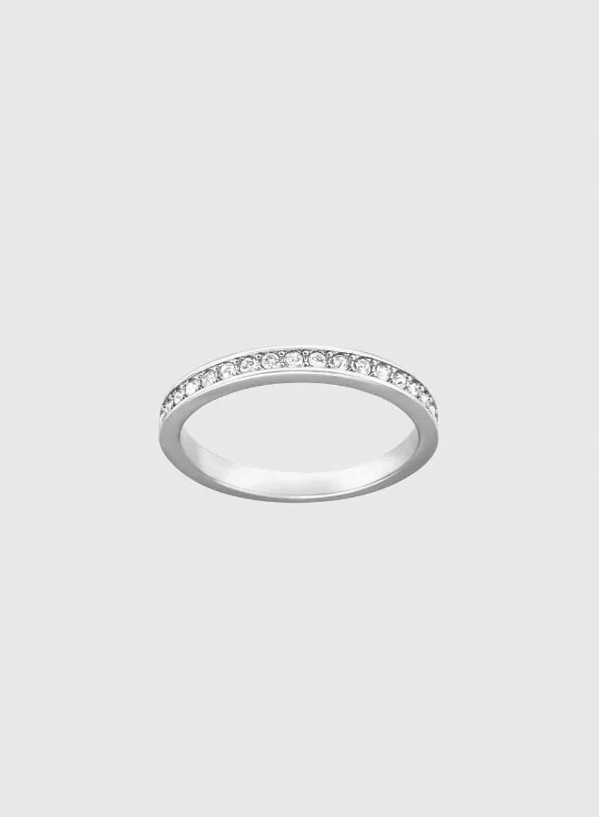SWAROVSKI Extra Large Rare Band Ring