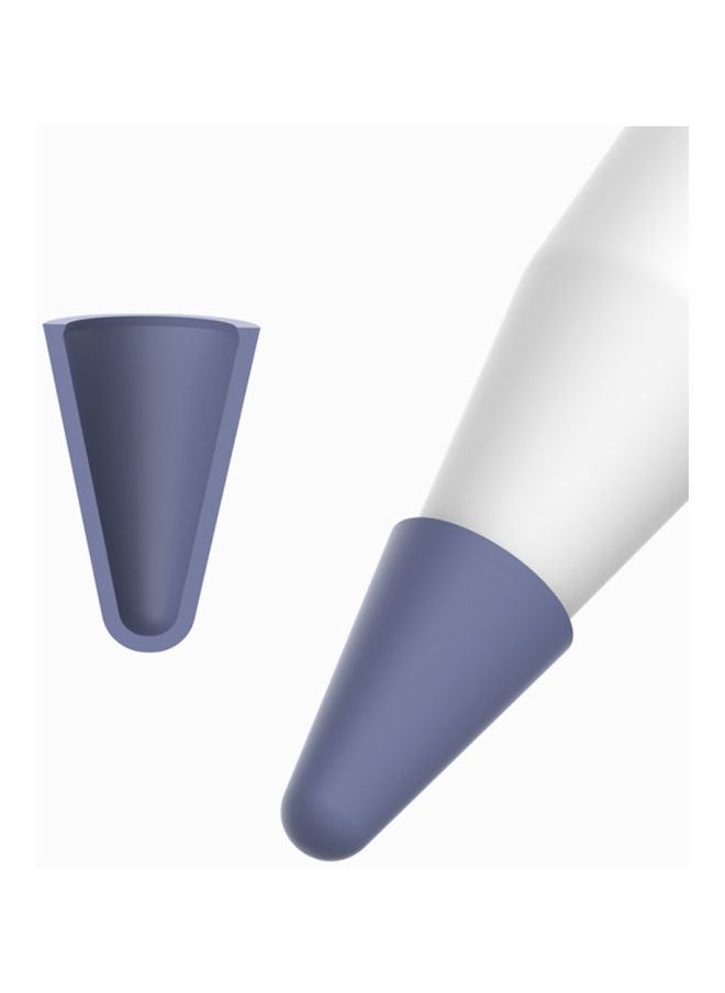 NIBEMINENT 8-Piece Stylus Pen Replacement Nib Set Blue  - Image 2