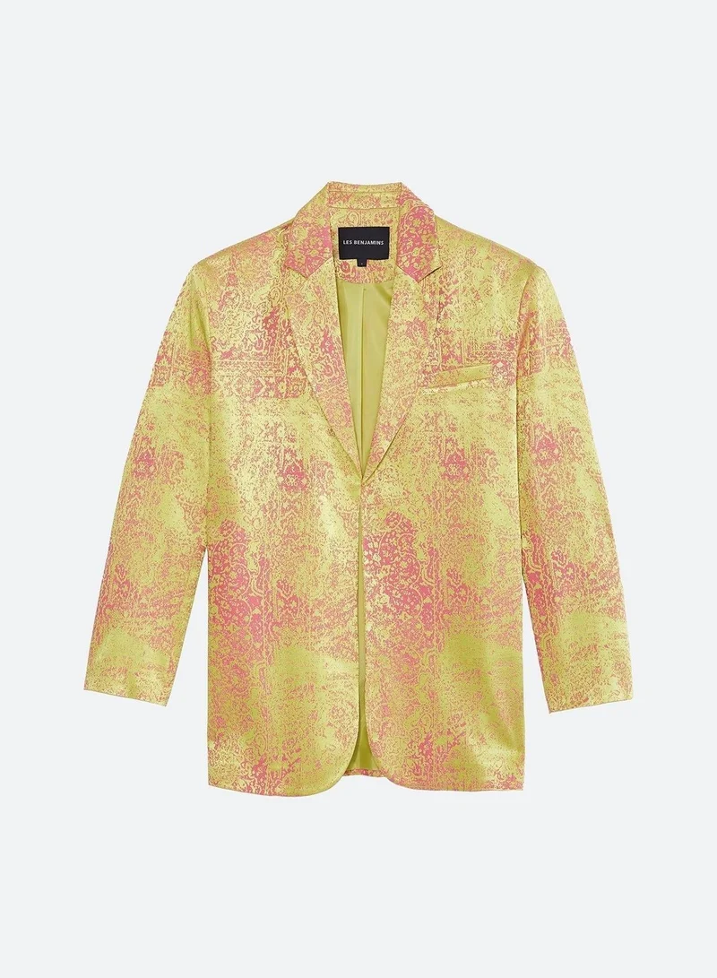 LES BENJAMINS BLAZER 101