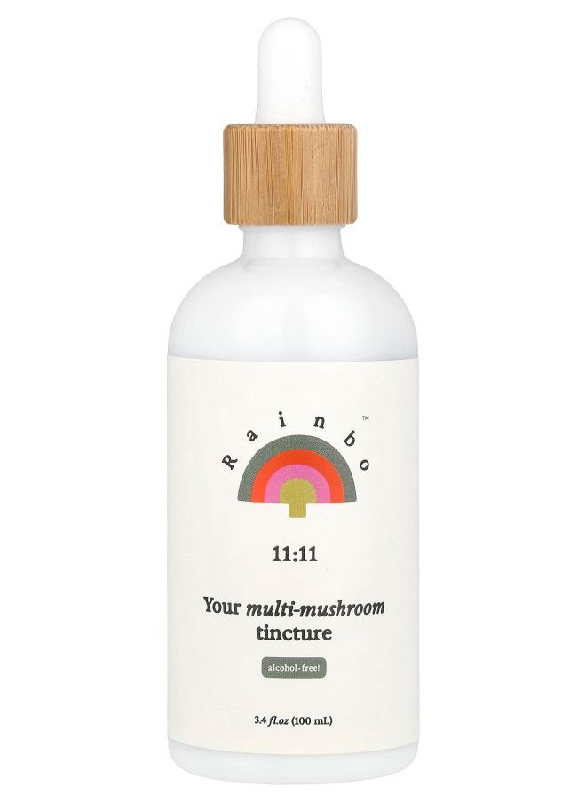 Rainbow 11:11 Free 3.4 fl oz (100 ml) 