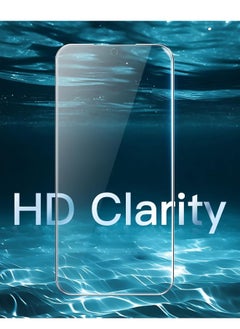 DUSALA Samsung Galaxy S25 Plus Case Cover Liquid Silicone Gel Rubber Soft Case with 2-Pack Tempered Glass 9H Hardness HD Crystal Clear Glass for Samsung Galaxy S25 Plus 6.2-inch  - Image 5