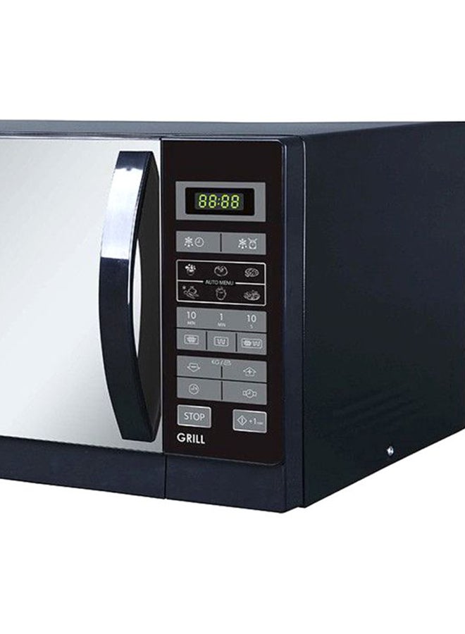 شارب ميكروويف مع شواية قدرته 1000 وات 25 L 1000 W R-750MR(K) أسود/فضي - Image 2
