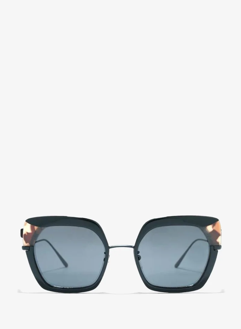 30Sundays Women's SNAZZY Sunglasses - Lens Size: 52 mm - Black