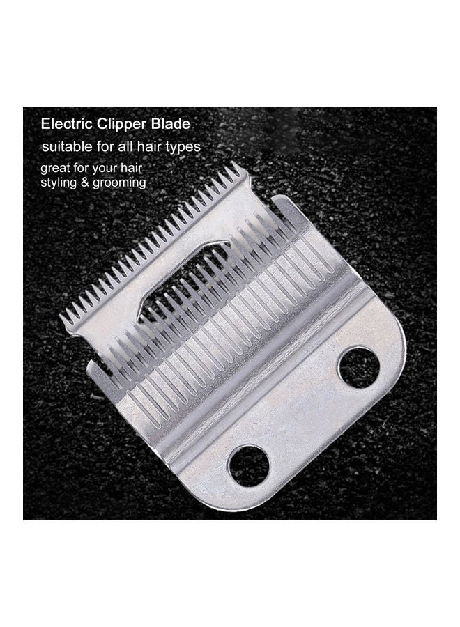 Generic Stainless Steel Clipper Blades Silver - Image 5