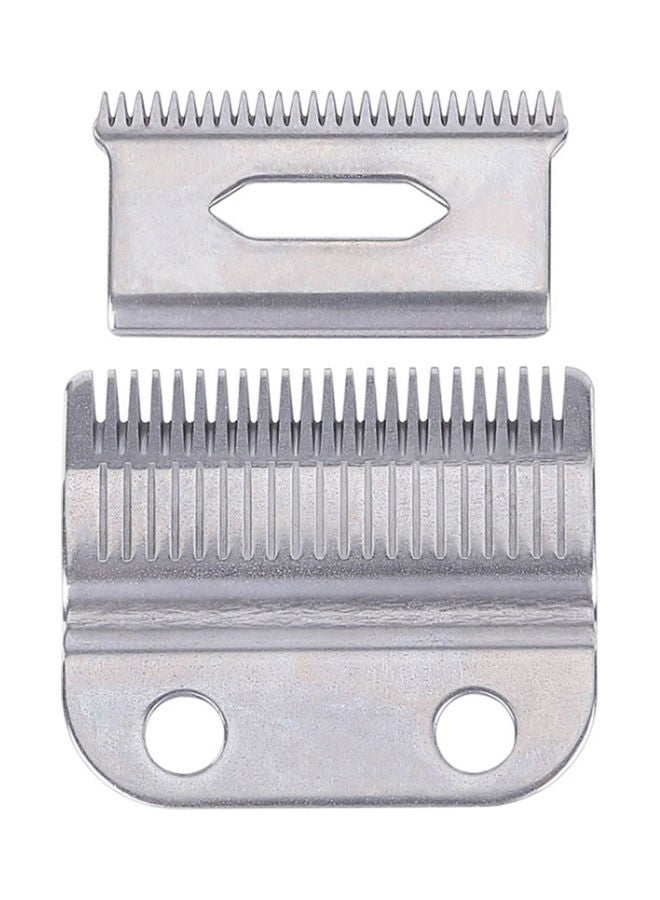Generic Stainless Steel Clipper Blades Silver - Image 1