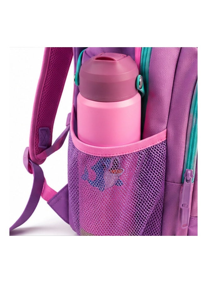 Cocobee-Insulated Stainless Steel Water Bottle, Leakproof, Soft Handle Grip, Odour Free, 500Ml, 3 Years+ - Pink - Image 4