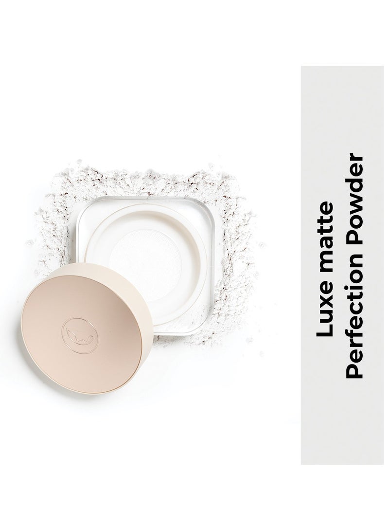 Character Luxe Matte Perfection Powder - Image 1