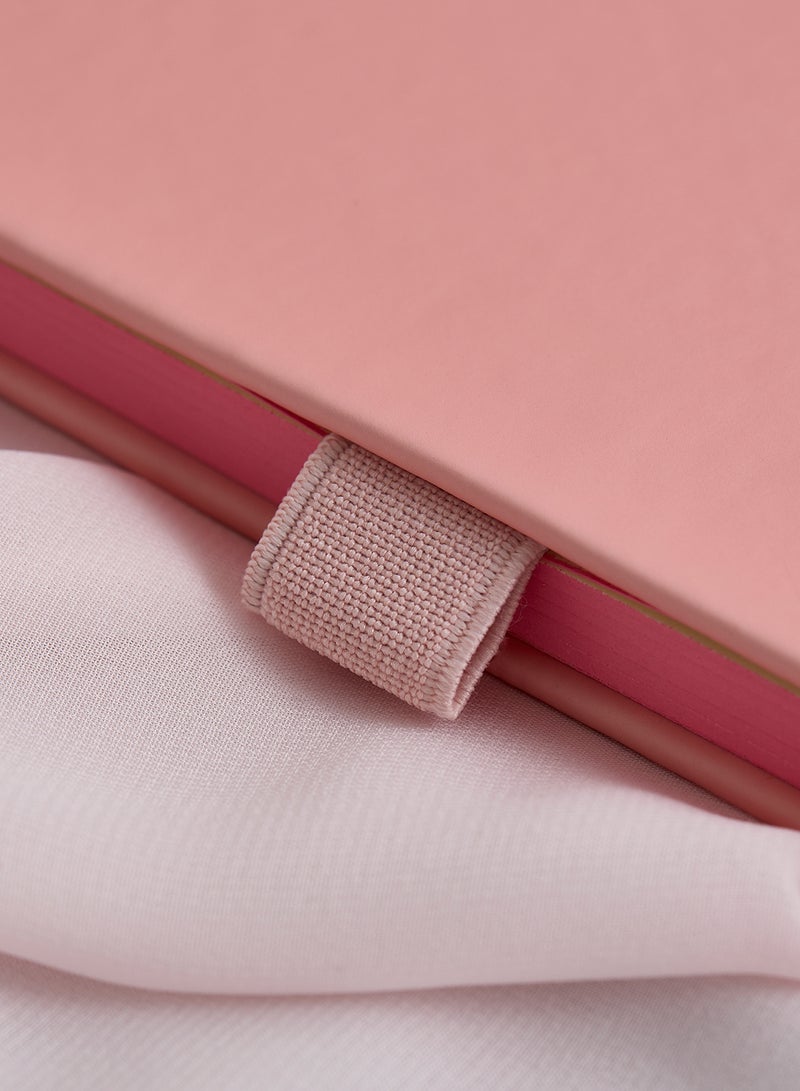 Flamingo Candles Pink Dog Mum Notebook Gift - Image 4