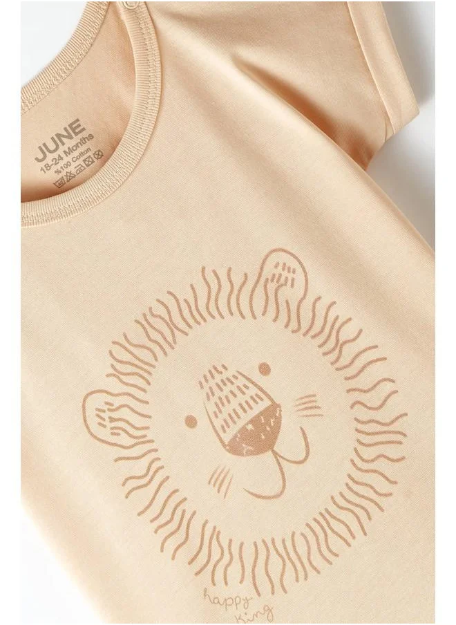 جون June Baby Shorts Set