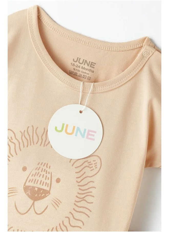 جون June Baby Shorts Set