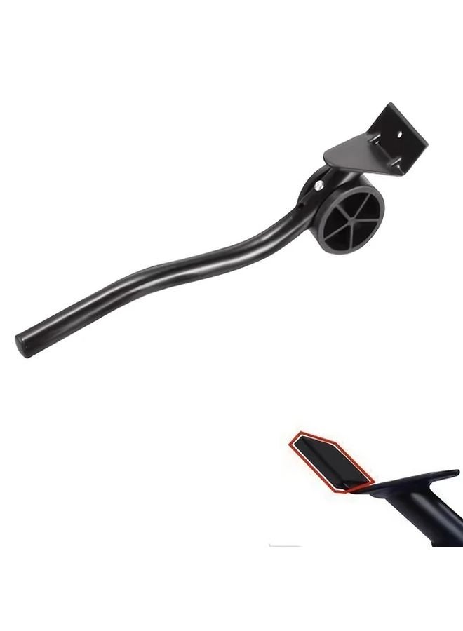 Heavy Duty Metal Pry Bar Wedge Plus Silicone Protection Manual Lifting Tool - Image 5