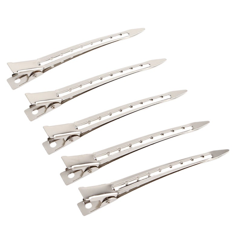 20pcs Metal Duck Bill Clip Sectioning Hair Styling Clips Hairdressing Styling Tools for Hair Salon - Image 5