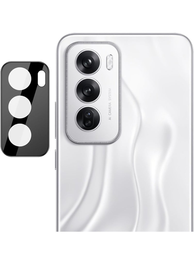 Camera Lens Screen Protector Compatible with Oppo Reno 12 - Reno 12 Pro - Image 2