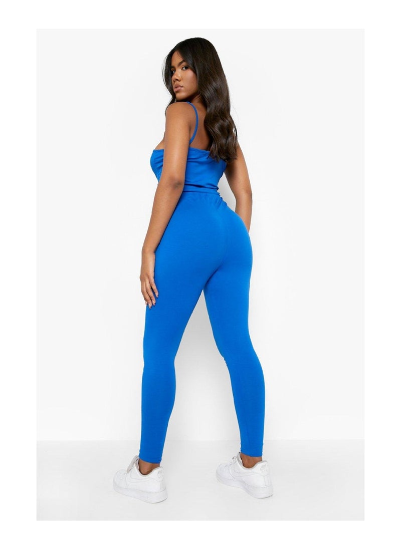 boohoo - Basic Cami Jumpsuit - Image 1