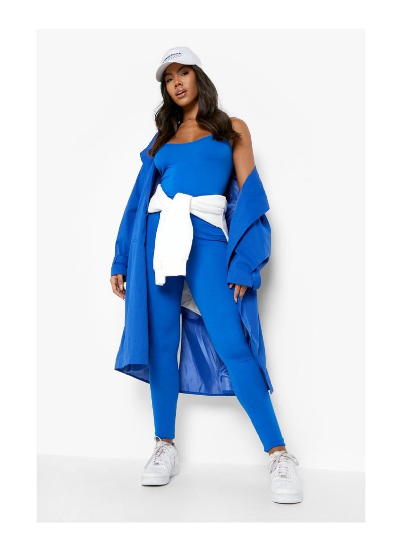 boohoo - Basic Cami Jumpsuit - Image 1