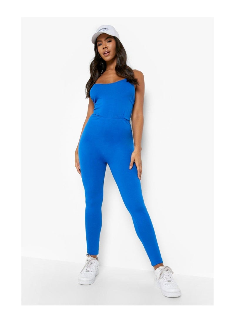 boohoo - Basic Cami Jumpsuit - Image 1