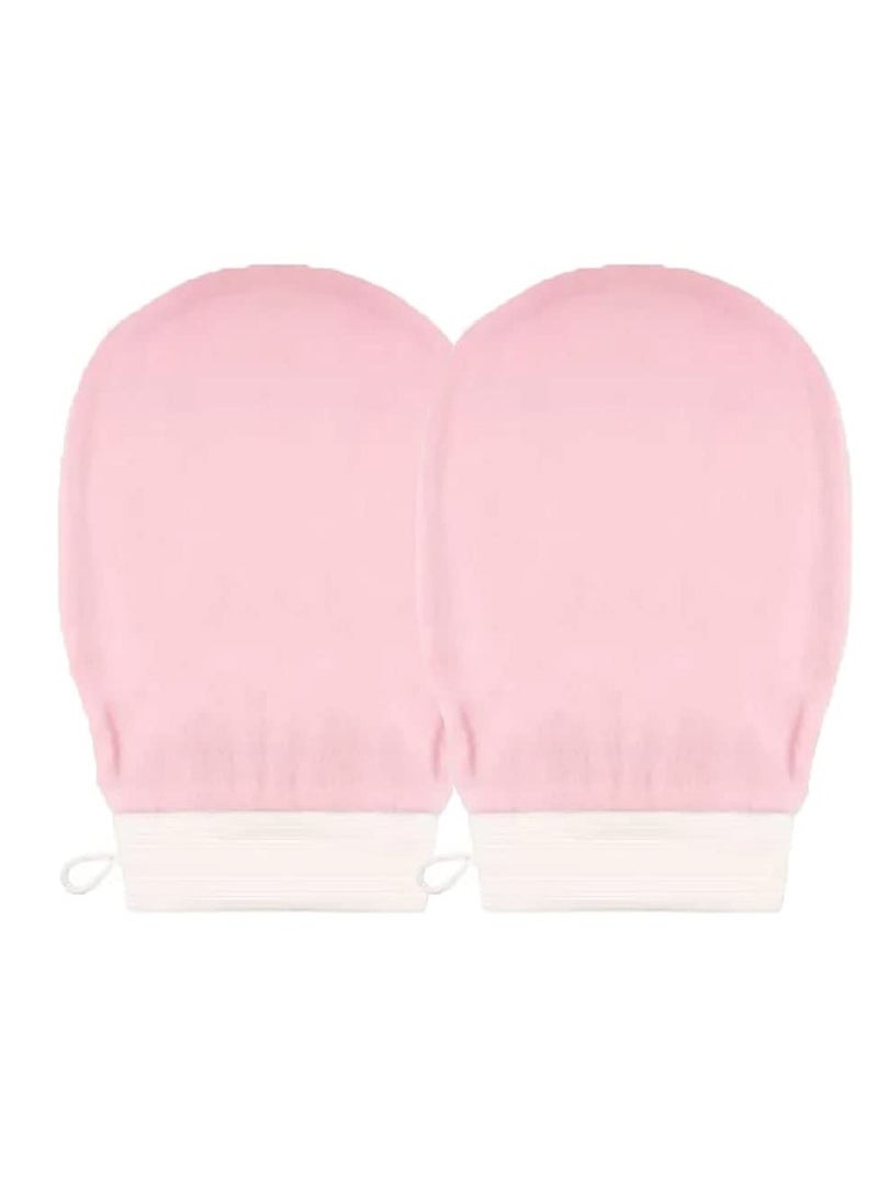 Korean Exfoliating Body Glove For Cleaning The Skin Loofah Apply All Skin Types (Pink) - pzsku/Z73E4A648A571E731E304Z/45/_/1718092704/9a0e3623-ca21-4488-87b0-80162a85aa70