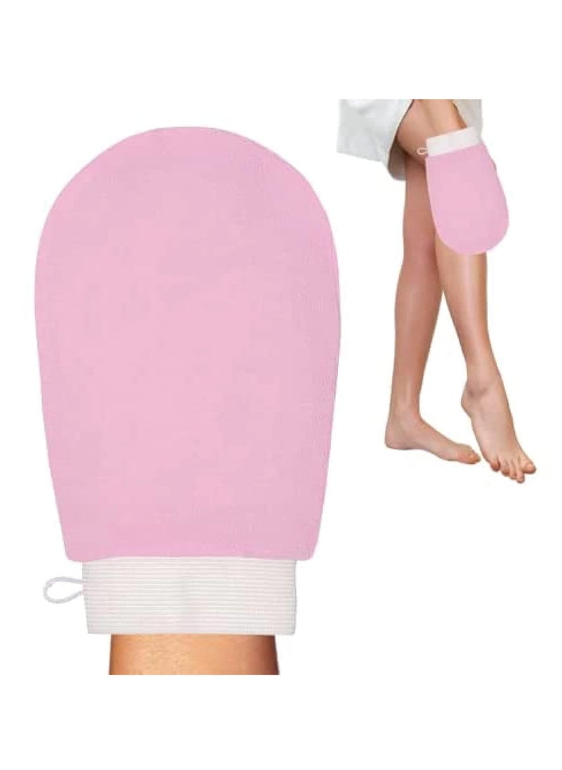 Korean Exfoliating Body Glove For Cleaning The Skin Loofah Apply All Skin Types (Pink) - pzsku/Z73E4A648A571E731E304Z/45/_/1718092713/d0370e78-222a-403d-be48-41d01aab4027