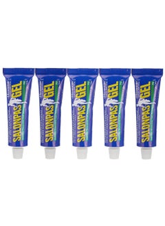 Salonpas Muscle Pain Relief Gel 30g (Pack of 5)  - Image 1