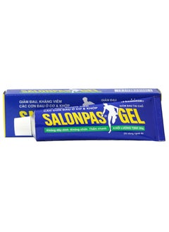 Salonpas Muscle Pain Relief Gel 30g (Pack of 5)  - Image 2