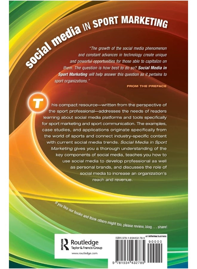 Routledge Social Media in Sport Marketing