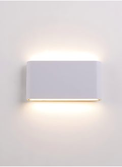 Next Life Modern 12W LED Outdoor Wall Light, IP65 Up and Down Outdoor Garden Wall Lamp  - Image 1