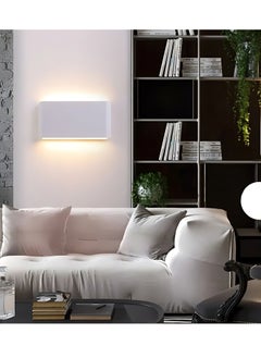 Next Life Modern 12W LED Outdoor Wall Light, IP65 Up and Down Outdoor Garden Wall Lamp  - Image 3