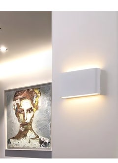 Next Life Modern 12W LED Outdoor Wall Light, IP65 Up and Down Outdoor Garden Wall Lamp  - Image 5