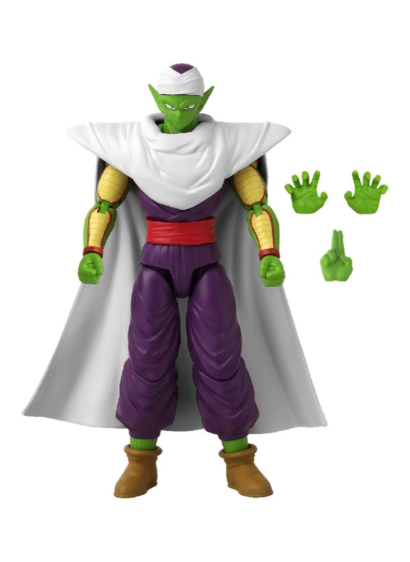 Bandai - Dragon Ball Stars Figure Piccolo 6.5-Inches | Collectible Figure | Action Figure | Perfect Gift for Kids and Collectors - Image 1