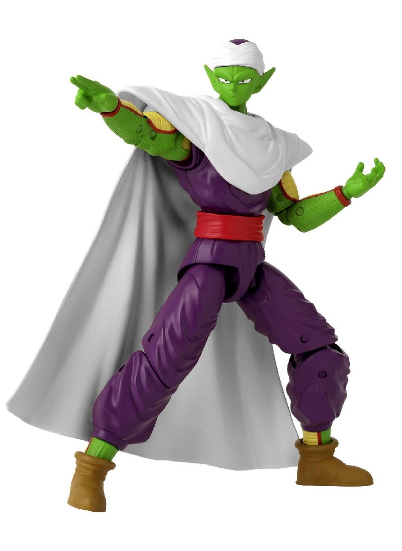 Bandai - Dragon Ball Stars Figure Piccolo 6.5-Inches | Collectible Figure | Action Figure | Perfect Gift for Kids and Collectors - Image 1