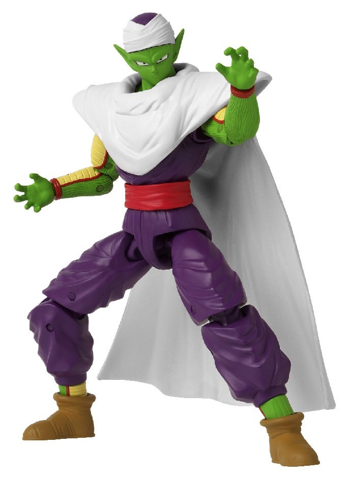 Bandai - Dragon Ball Stars Figure Piccolo 6.5-Inches | Collectible Figure | Action Figure | Perfect Gift for Kids and Collectors - Image 1
