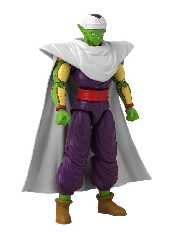 Bandai - Dragon Ball Stars Figure Piccolo 6.5-Inches | Collectible Figure | Action Figure | Perfect Gift for Kids and Collectors - Image 1