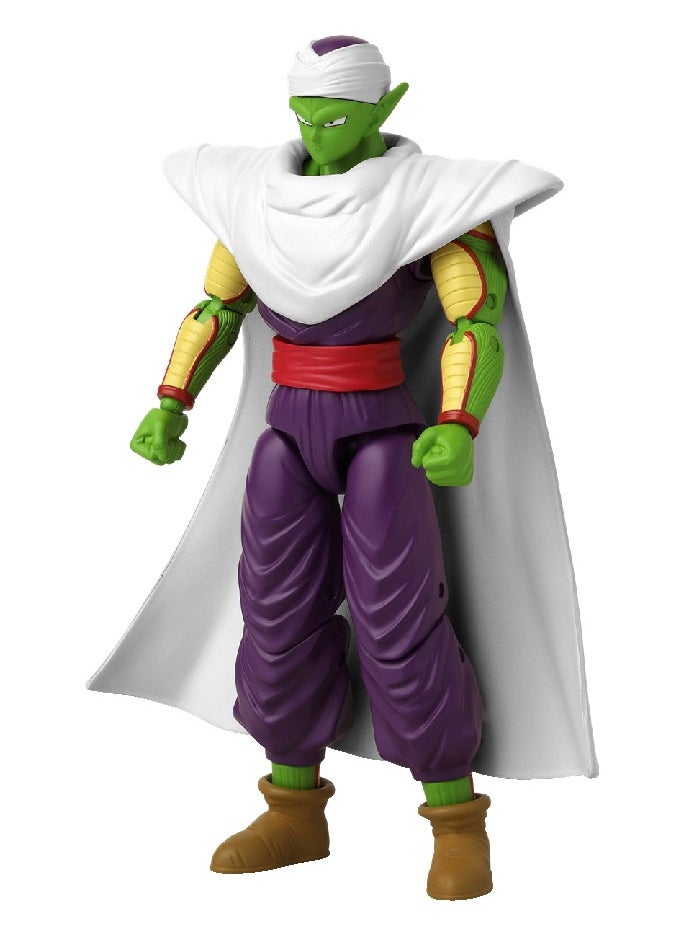 Bandai - Dragon Ball Stars Figure Piccolo 6.5-Inches | Collectible Figure | Action Figure | Perfect Gift for Kids and Collectors - Image 1
