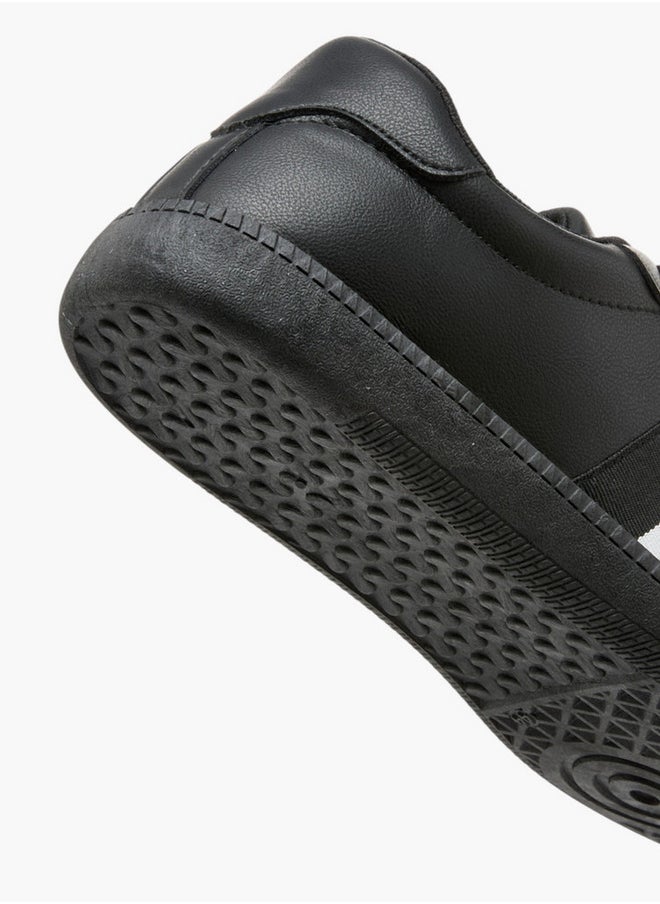 LBL by Shoexpress Panelled Lace-Up Sneakers  - Image 5