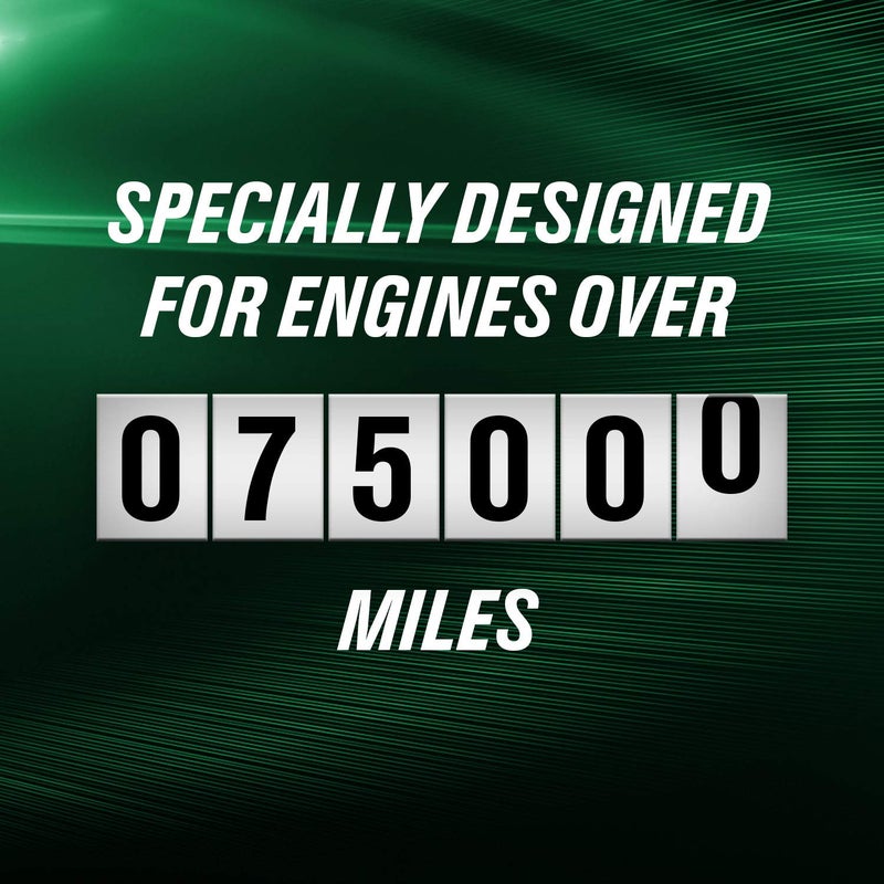 Castrol Transmax High Mileage Automatic Transmission Fluid, 1 Gallon - Image 3