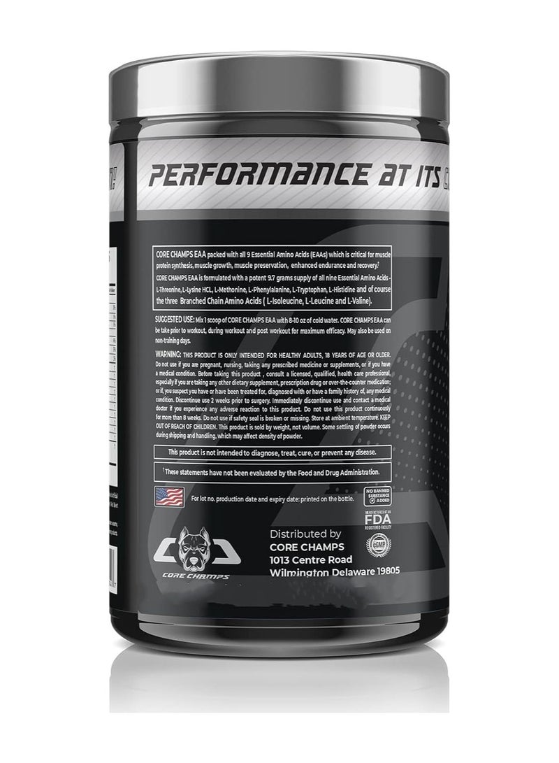 كور تشامبس RDX قبل التمرين، نكهة البرتقال، 420 جرام، 30 حصة - Image 2