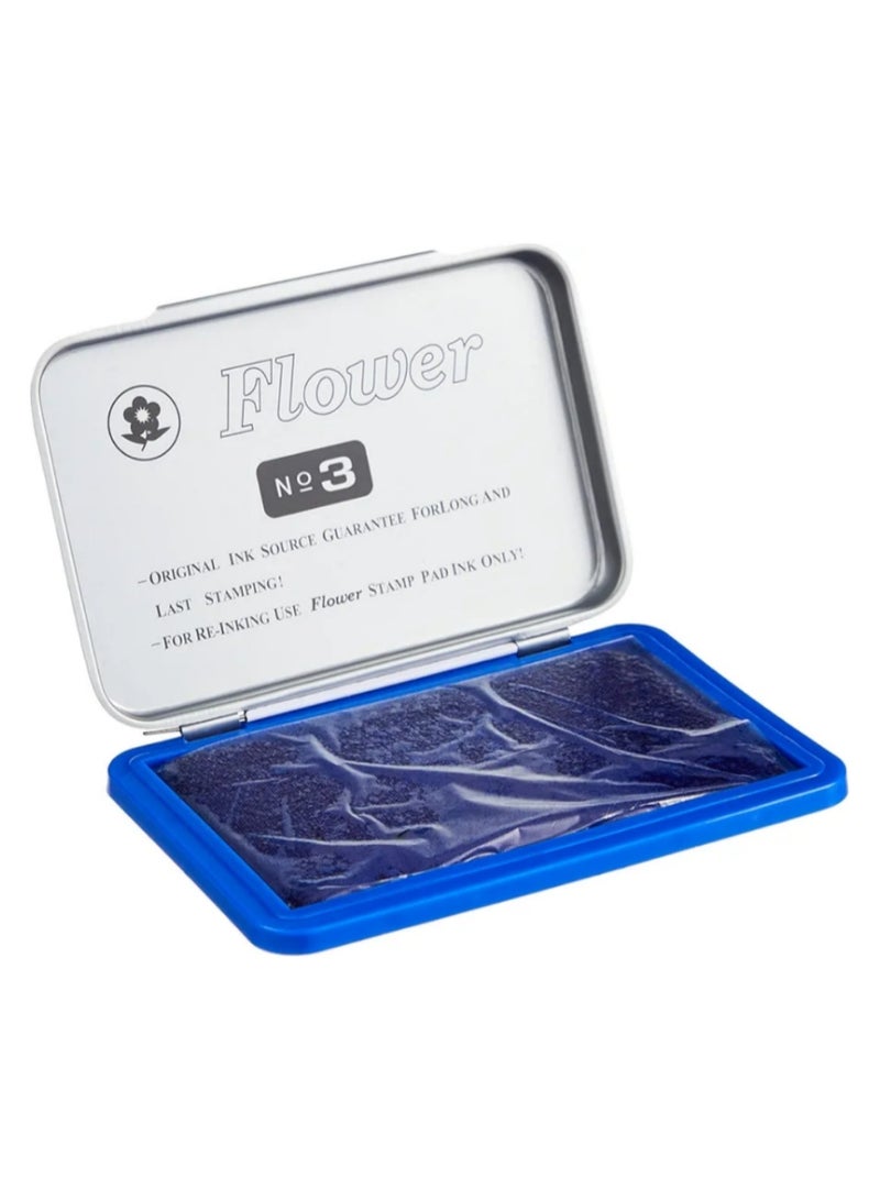 Finger seal - blue - Image 1