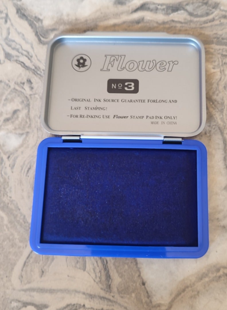 Finger seal - blue - Image 2