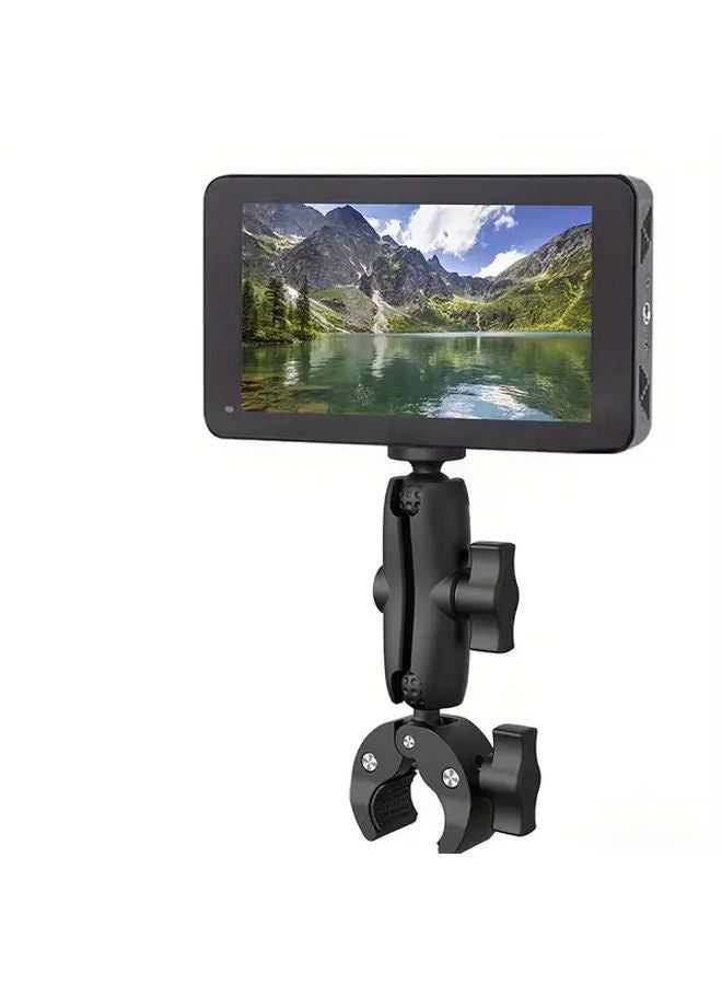 7 09inch Super Clamp Mount Bike Motorcycle Handlebar Bracket for GoPro 13 12 11 Insta360 X3 X4 DJI - Image 5