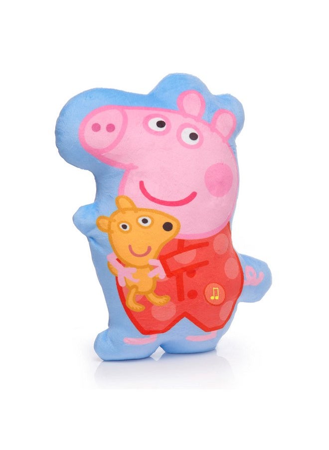 WOW! STUFF - WOW! STUFF Peppa Pig Sleep Soother by Lullaby Labs | Pre-School Learning Interactive Toy | Lights and Music Sounds | for Toddlers Both Girls and Boys 2, 3, 4 and 5 Years Old - Image 1